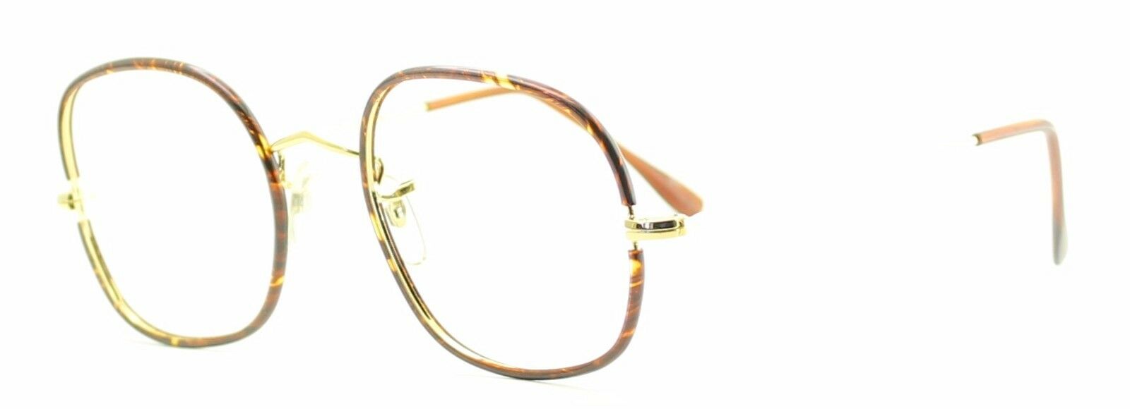 B.O.I.C. (SAVILE ROW) BEAUMONDE #1 Gold 52x20mm RX Optical Eyeglasses Glasses