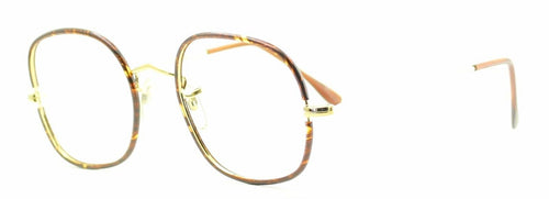 B.O.I.C. (SAVILE ROW) BEAUMONDE #1 Gold 52x20mm RX Optical Eyeglasses Glasses