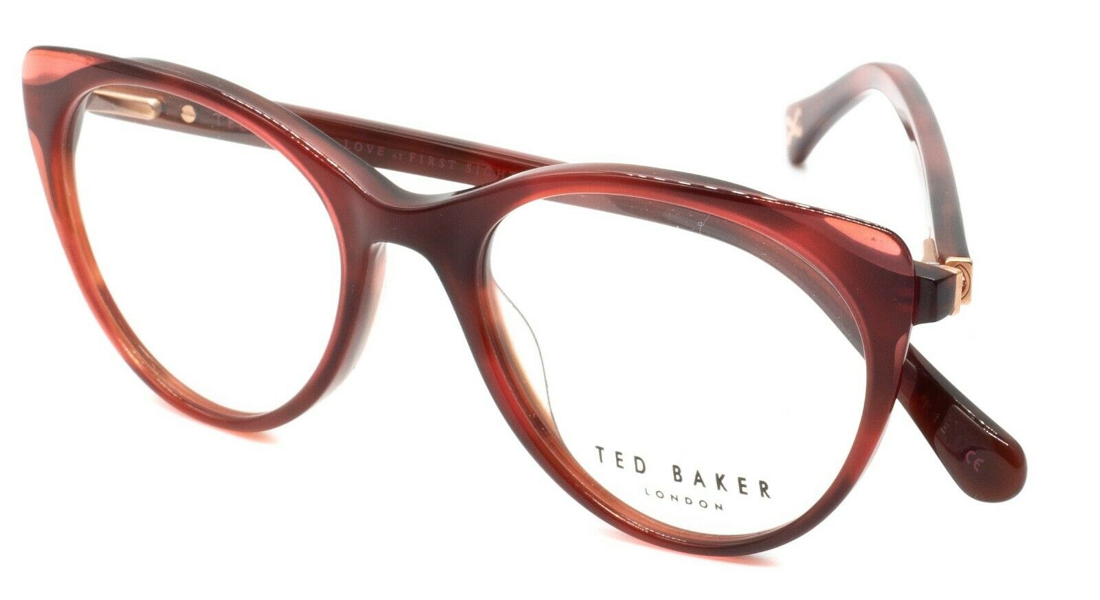 TED BAKER Saissa 9175 249 50mm Eyewear FRAMES Glasses Eyeglasses RX Optical -New