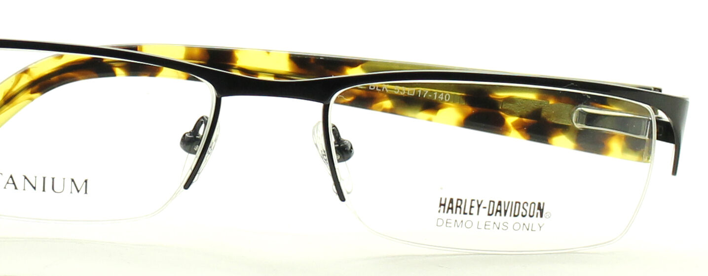 HARLEY-DAVIDSON HD412 BLK Eyewear FRAMES RX Optical Eyeglasses Glasses New -BNIB