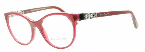 BVLGARI 4099-B 5333 Eyewear Glasses RX Optical Eyeglasses FRAMES NEW - ITALY