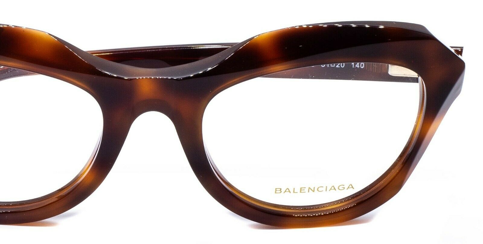 BALENCIAGA BA 5076 056 51mm Eyewear RX Optical Eyeglasses Frames New BNIB Italy