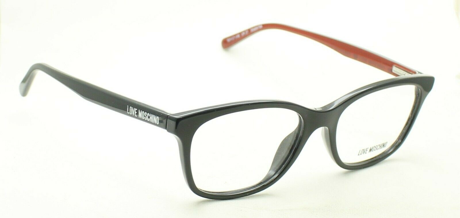 MOSCHINO LM 27 30689756 52mm Eyewear FRAMES RX Optical Glasses Eyeglasses - New