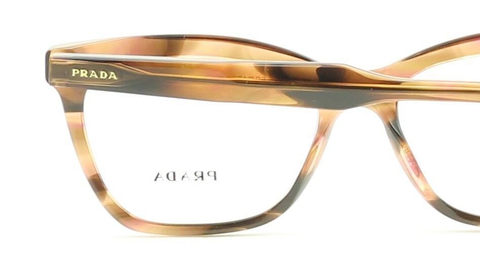 PRADA JOURNAL VPR 24S UEO-1O1 Eyewear FRAMES RX Optical Eyeglasses Glasses Italy