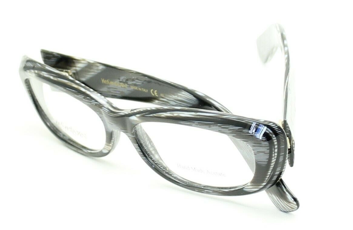 YVES SAINT LAURENT YSL 6342 PP5 Eyewear FRAMES RX Optical Eyeglasses Glasses New