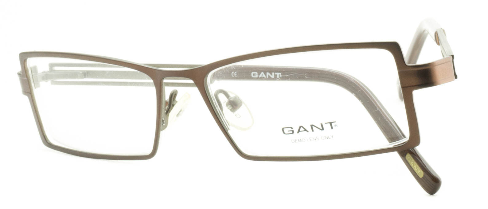 GANT G JEFFREYS SBRN/GRN RX Optical Eyewear FRAMES Glasses Eyeglasses - New