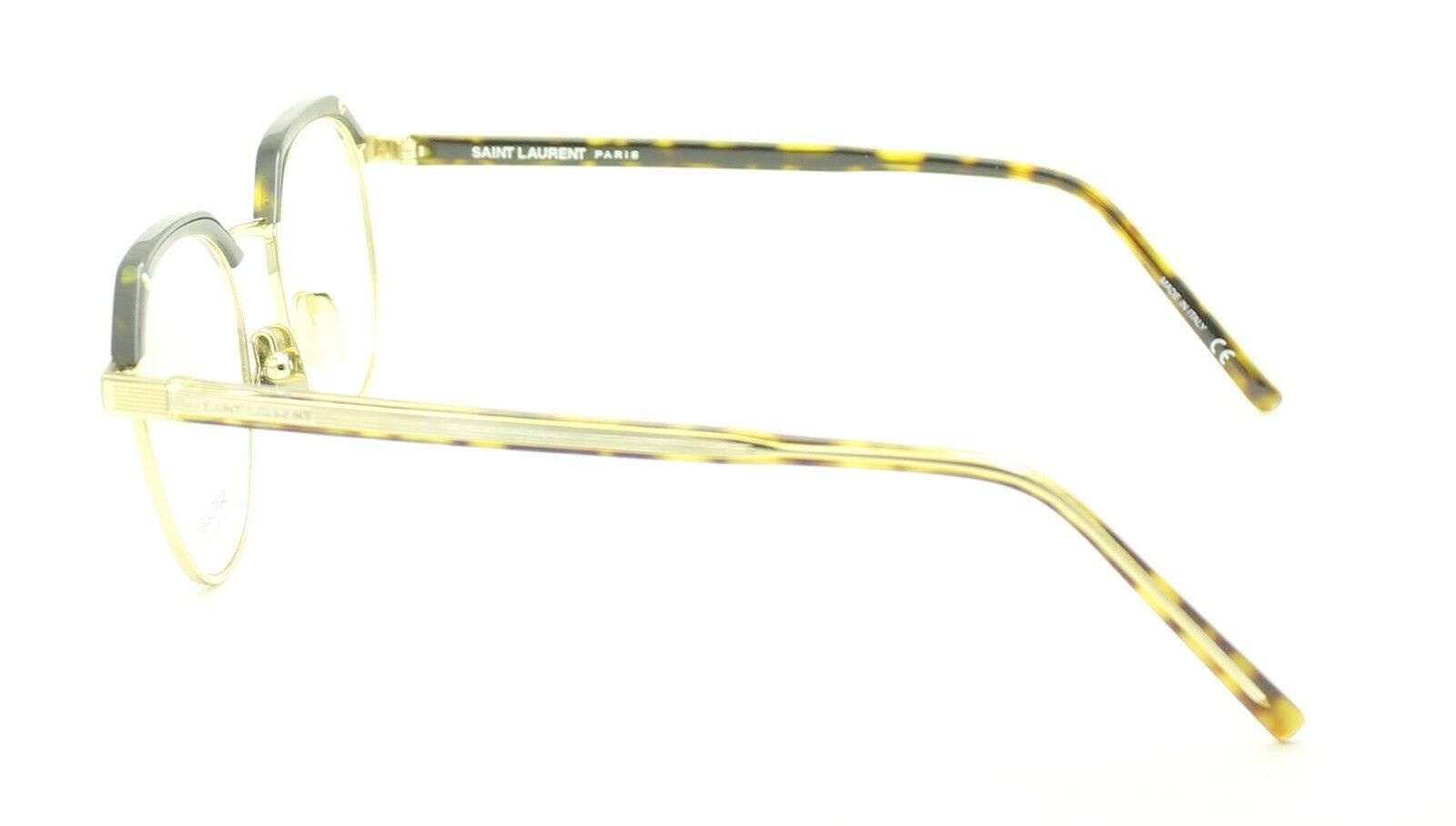 Saint Laurent Paris SL124 003 50mm Eyewear FRAMES RX Optical Eyeglasses Glasses