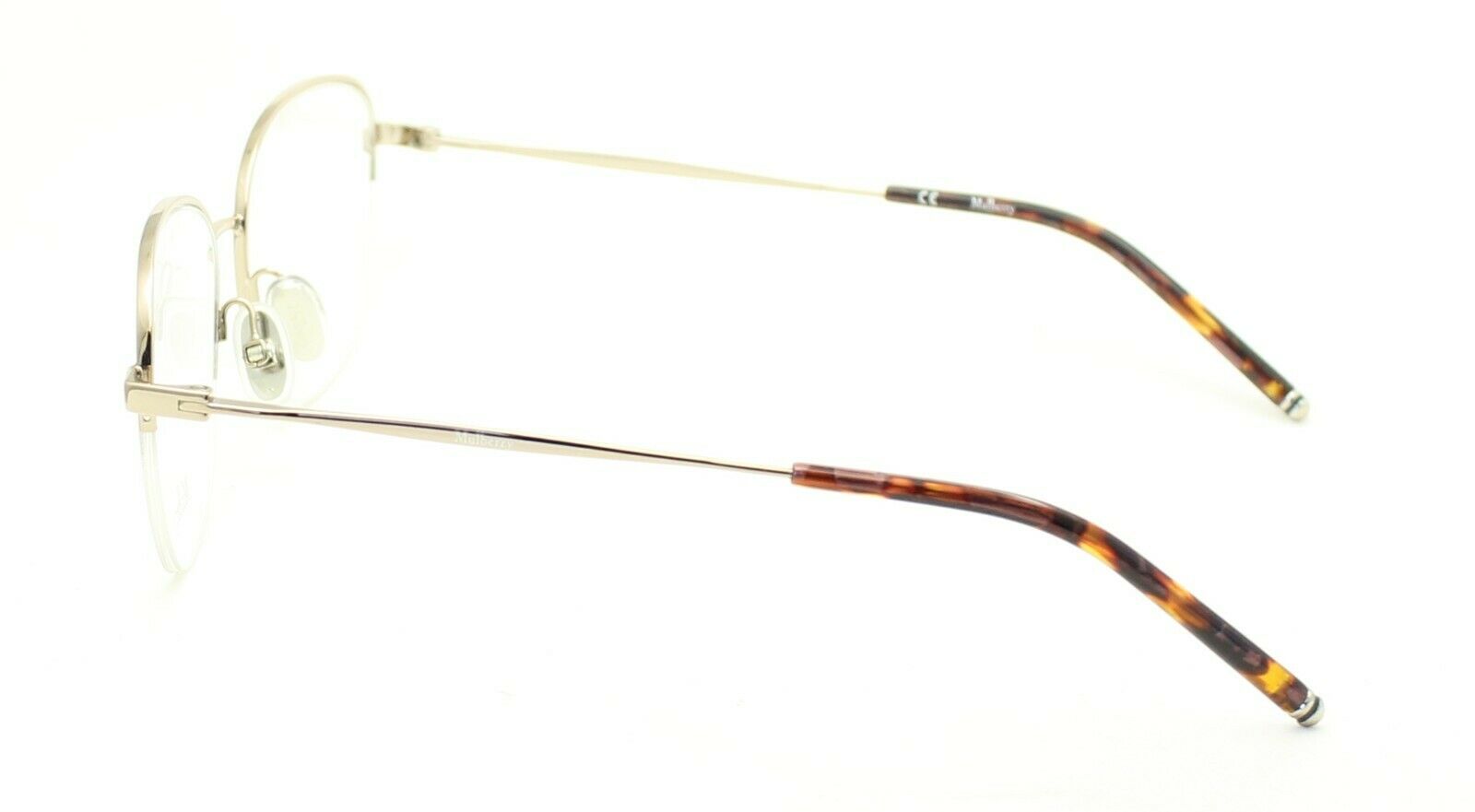 MULBERRY VML148 COL. 0K99 53mm Eyewear RX Optical FRAMES Glasses Eyeglasses New