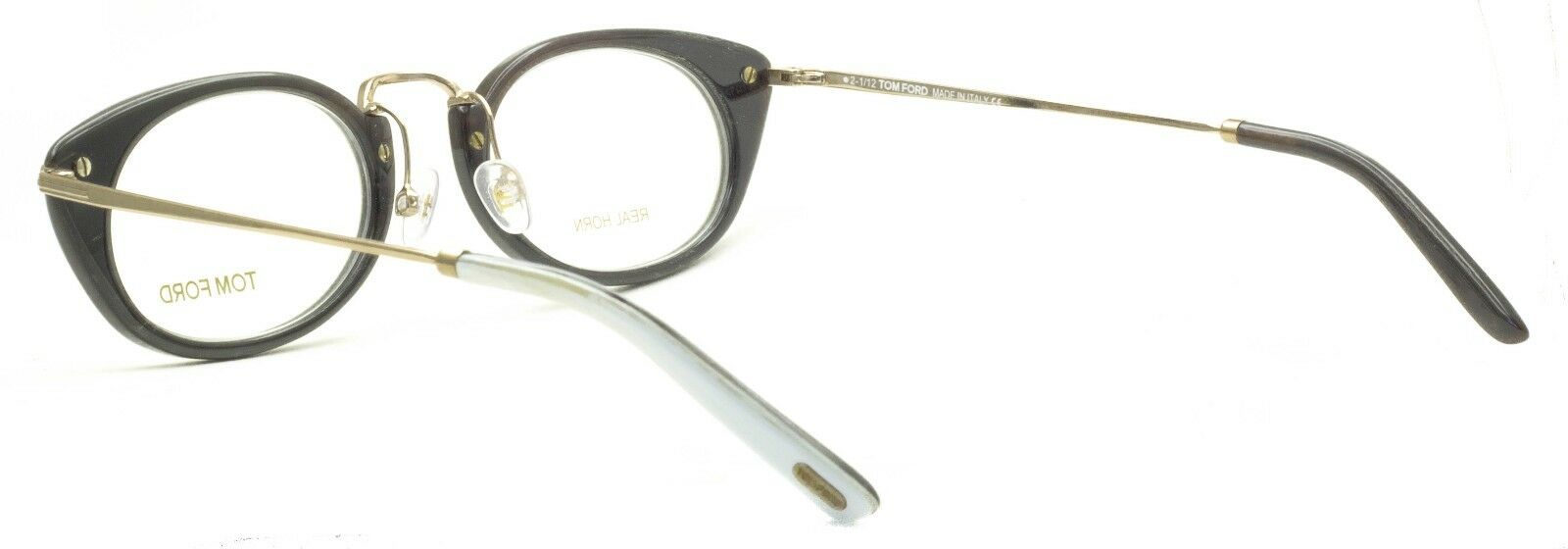 TOM FORD TF 5257 028 50mm Eyewear FRAMES RX Optical Eyeglasses Glasses New Italy