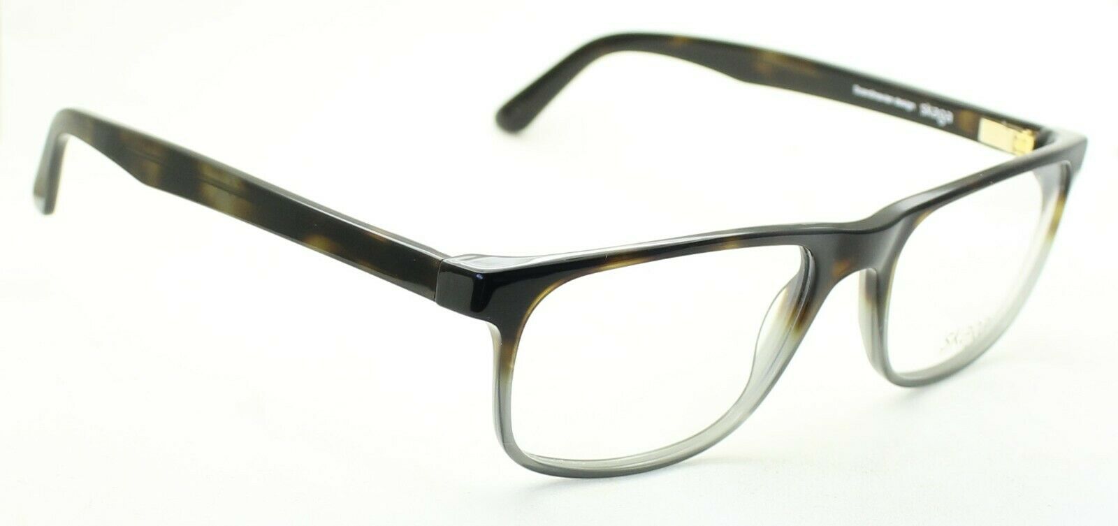 SKAGA SWEDEN 2678 BUNN 210 58mm Glasses RX Optical Eyeglasses Eyewear Frames New