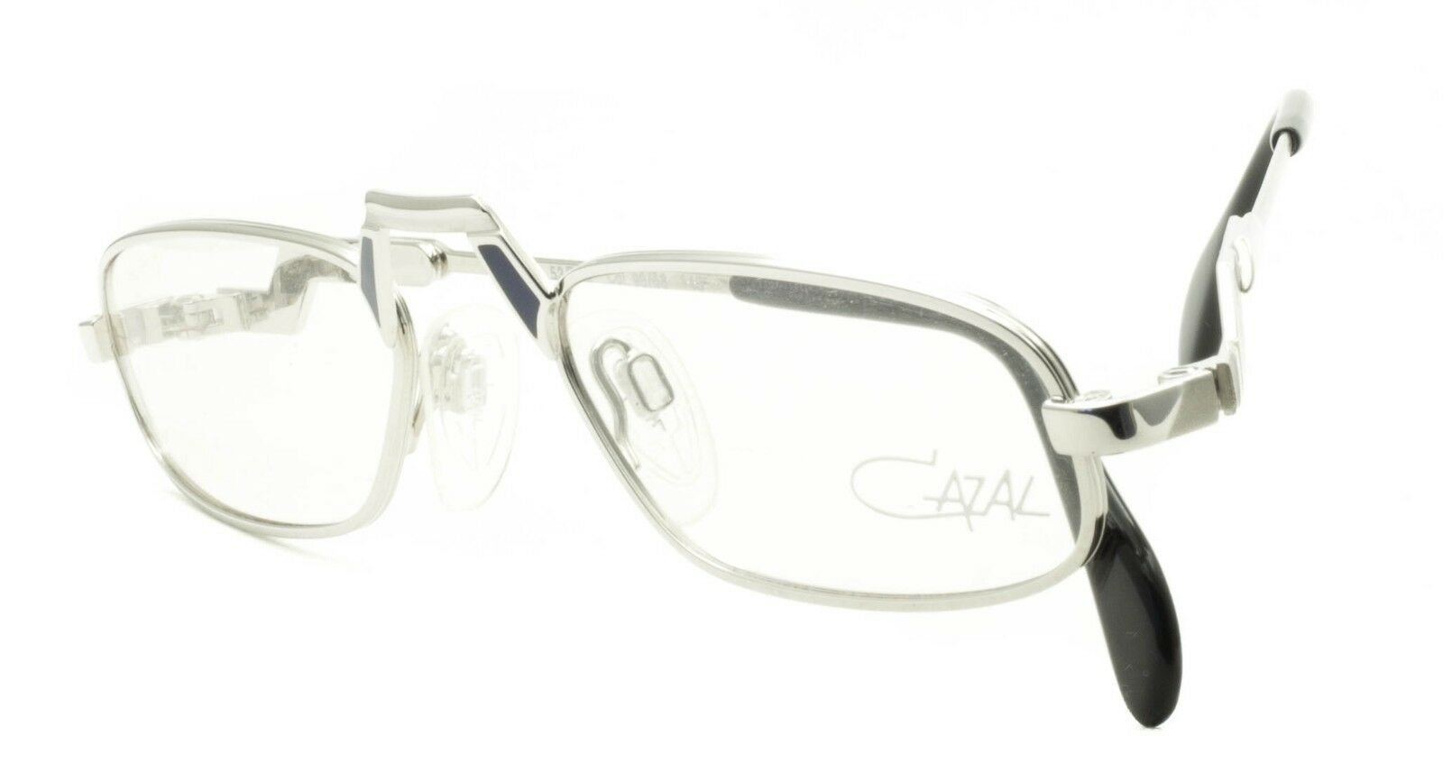 CAZAL MOD 736 Col 98/56 Vintage Eyewear RX Optical FRAMES Eyeglasses Glasses NOS