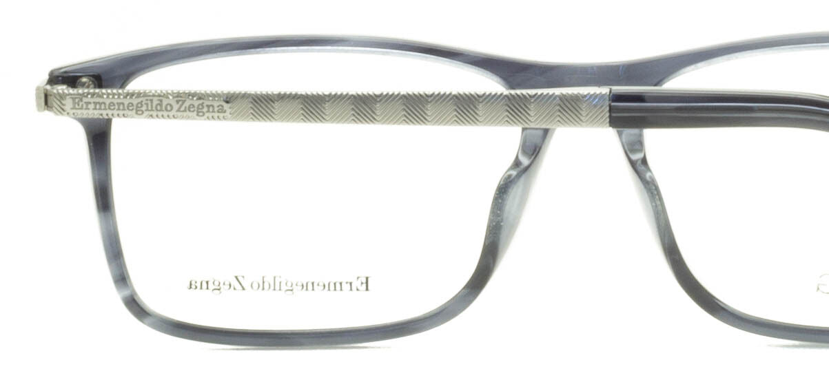 ERMENEGILDO ZEGNA EZ 5060-F 020 FRAMES NEW Glasses Eyewear RX Optical BNIB Italy