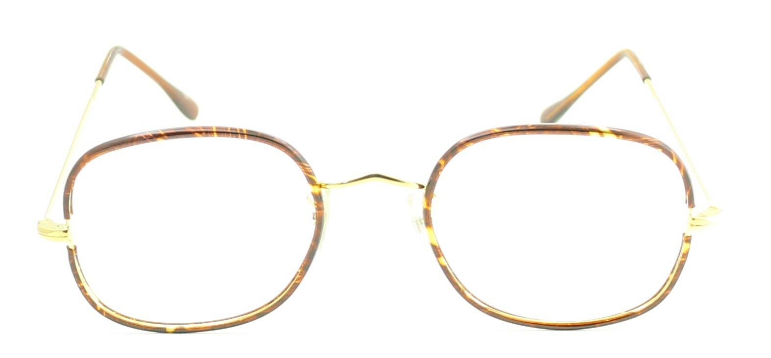 B.O.I.C. (SAVILE ROW) BEAUMONDE #1 Gold 52x20mm RX Optical Eyeglasses Glasses