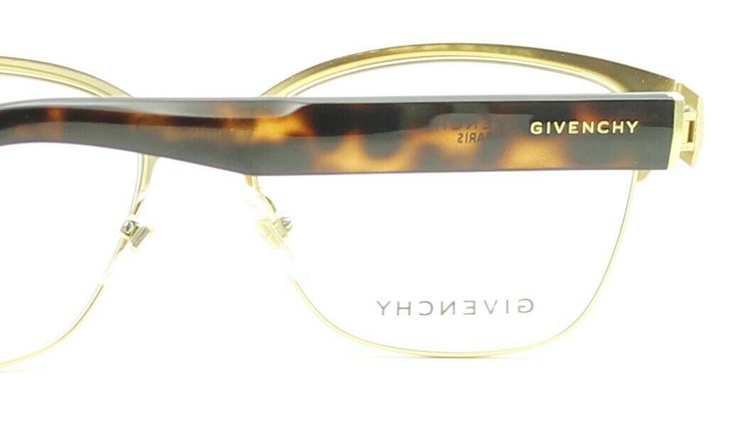 GIVENCHY GV 0004 QUZ 54mm Eyewear FRAMES RX Optical Glasses Eyeglasses New Italy