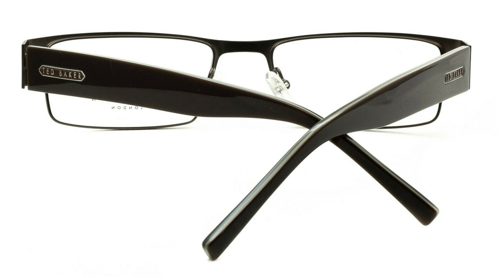 TED BAKER 4175 111 Black Horse 53mm Eyewear Glasses Eyeglasses RX Optical - New