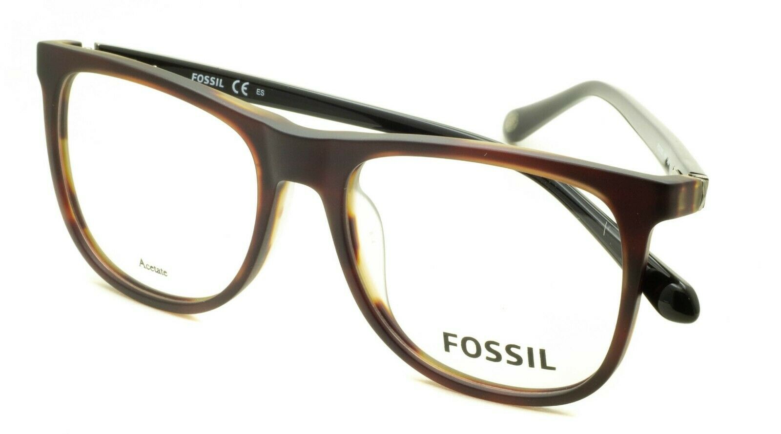 FOSSIL FOS 7055 YB1 53mm Eyewear FRAMES Glasses RX Optical Eyeglasses New BNIB