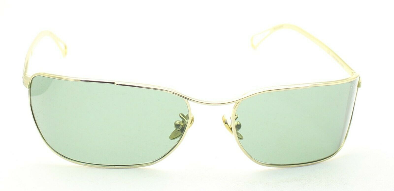 RETROSUPERFUTURE ZEBEDIA GREEN 5BA 66mm Sunglasses Eyewear Frames BNIB New Italy