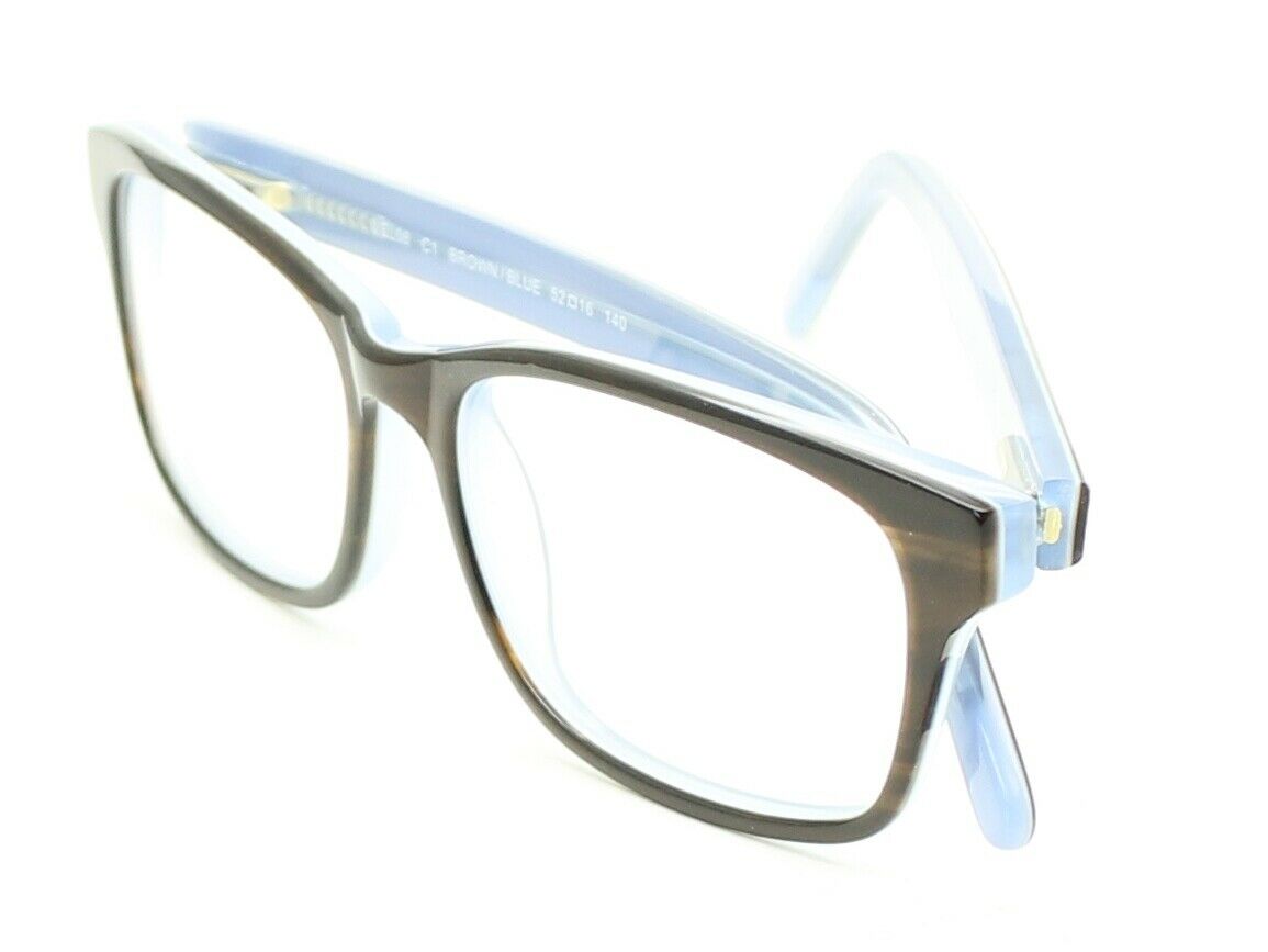 IN STYLE VEL08 C1 52mm Eyewear FRAMES Glasses RX Optical Eyeglasses New TRUSTED