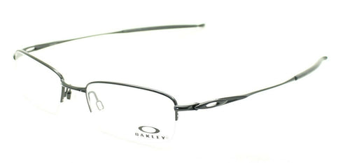 OAKLEY OX3133-0253 53mm Black Eyewear FRAMES RX Optical Eyeglasses Glasses - New