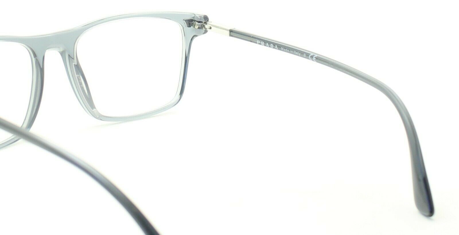 PRADA VPR 01W 01G-1O1 54mm Eyewear FRAMES Eyeglasses RX Optical Glasses - Italy