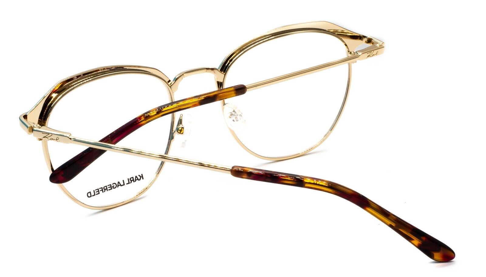 KARL LAGERFELD KL285 533 53mm Eyewear FRAMES RX Optical Eyeglasses Glasses - New