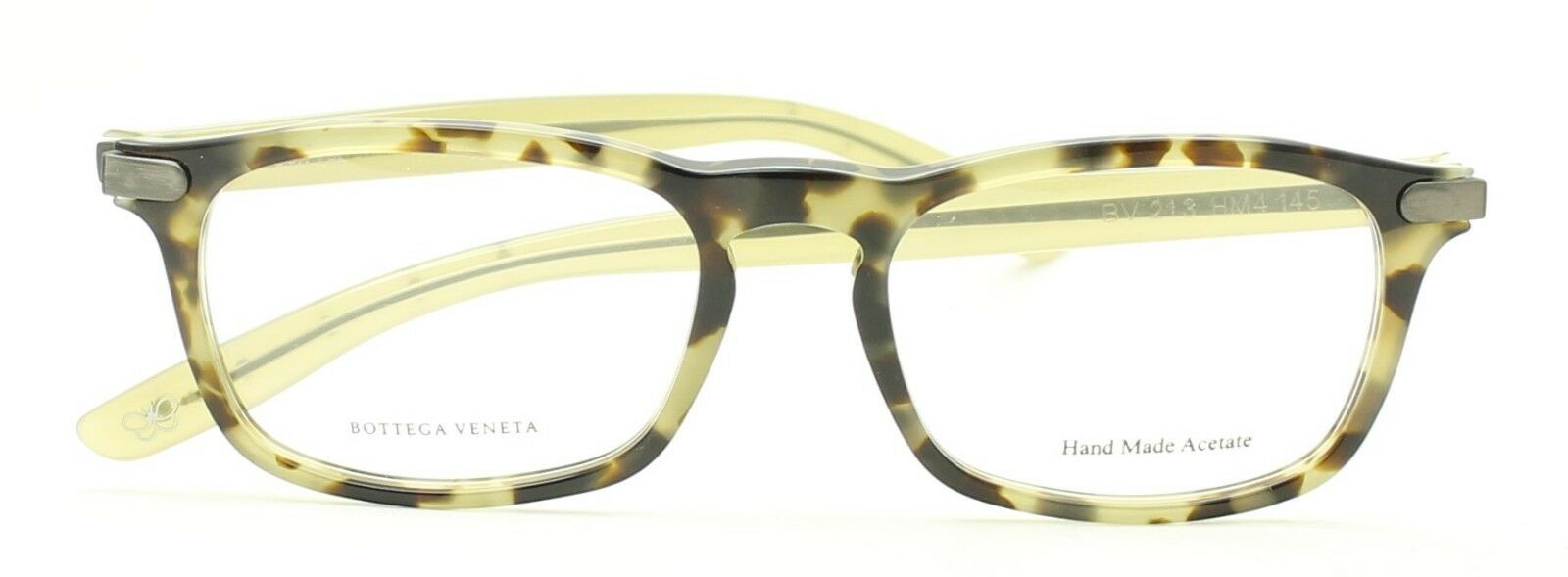 BOTTEGA VENETA B.V. 213 HM4 FRAMES NEW Glasses RX Optical Eyewear BNIB - Italy