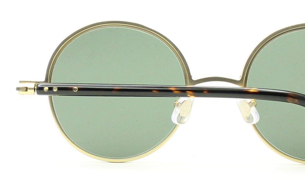 MUZIK JOHNNY TRACK 13.G Sunglasses Shades Eyewear FRAMES Glasses New - Korea