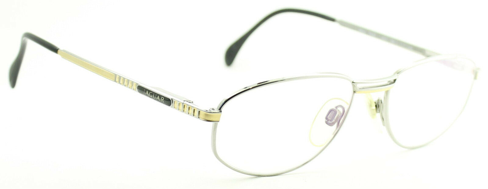 JAGUAR 3330 650 Vintage Gents Eyewear RX Optical FRAMES Eyeglasses Glasses - New