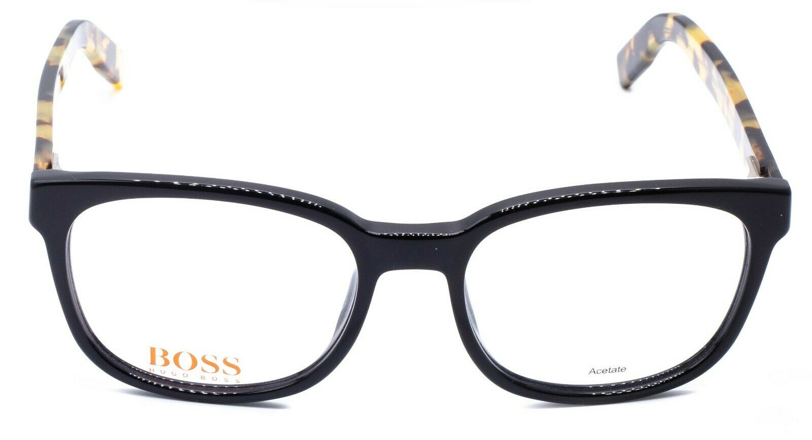 BOSS ORANGE BO 0215 Y5Q 52mm Eyewear FRAMES RX Optical Glasses Eyeglasses - New