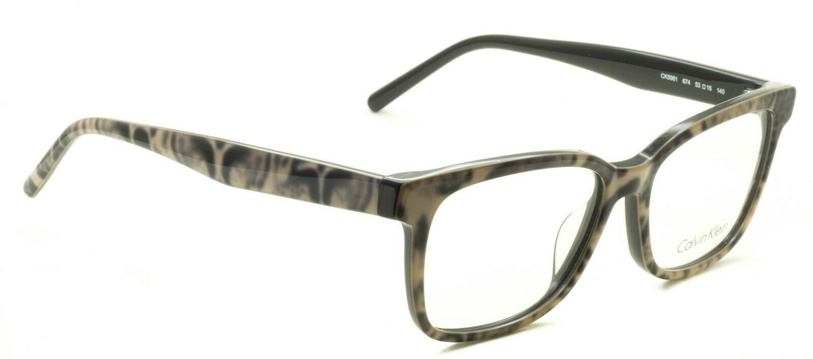 CALVIN KLEIN CK 5961 674 53mm Eyewear RX Optical FRAMES Eyeglasses Glasses - New