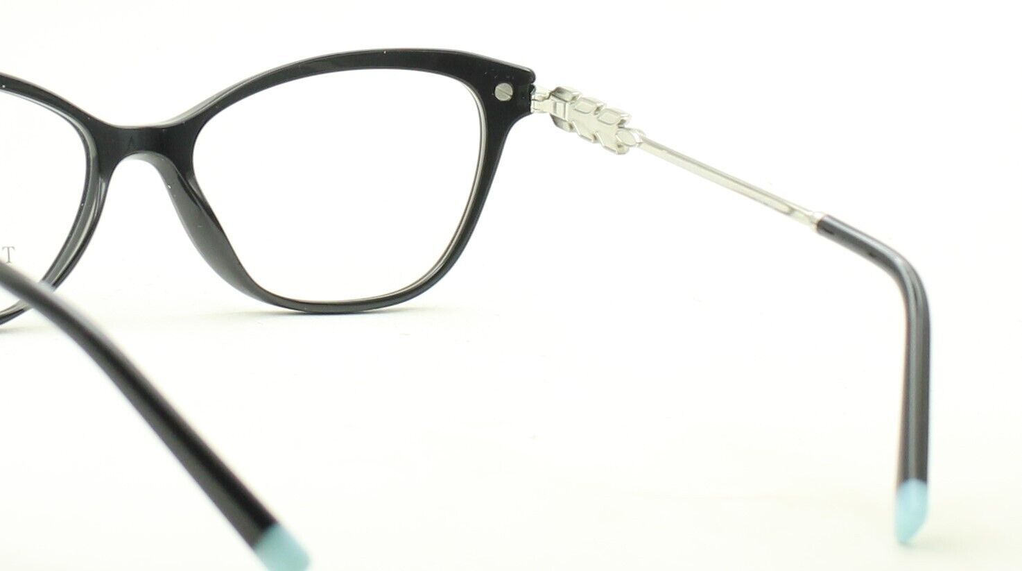 TIFFANY & CO TF2219B 8001 Eyewear FRAMES RX Optical Eyeglasses Glasses New Italy