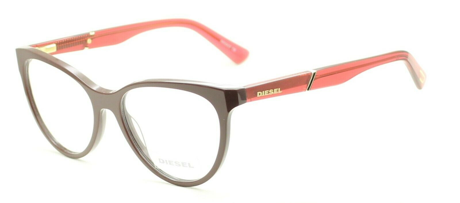 DIESEL DL5268-1 52mm Eyewear FRAMES RX Optical Eyeglasses Glasses New - TRUSTED