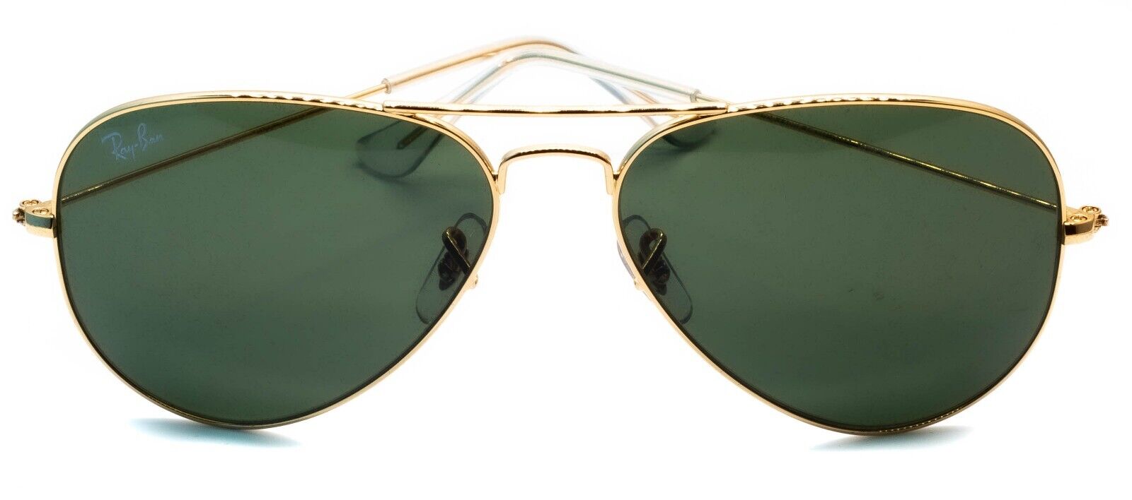 RAY BAN RB 3025 AVIATOR LARGE METAL L0205 58mm Sunglasses Shades Eyewear - Italy