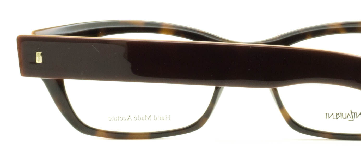 YVES SAINT LAURENT YSL 6333 YXR Eyewear FRAMES RX Optical Eyeglasses Glasses-New