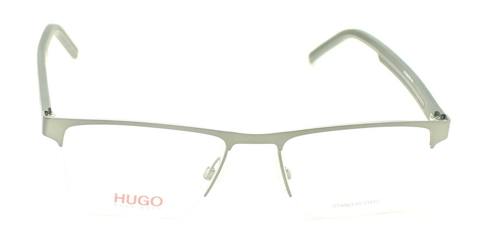HUGO BOSS HG 1066 R80 55mm Eyewear FRAMES Glasses RX Optical Eyeglasses - New