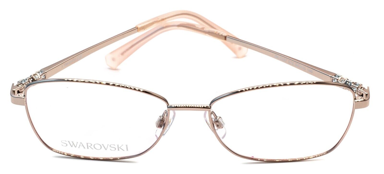 SWAROVSKI SK 5337 072 54mm Eyewear FRAMES RX Optical Glasses Eyeglasses - Italy