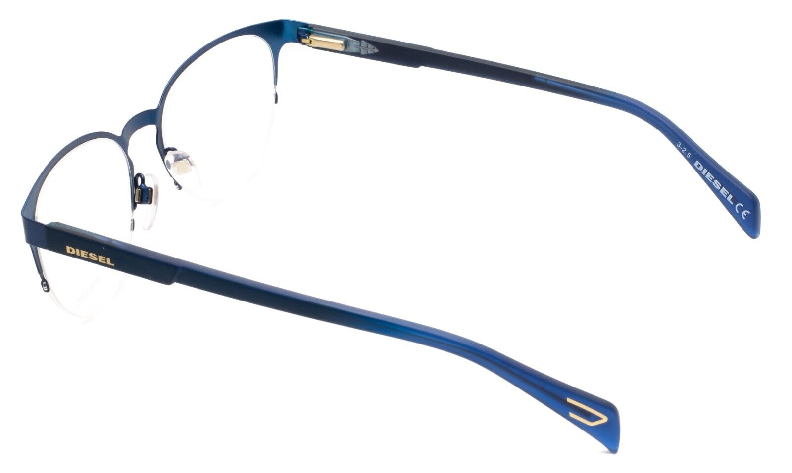 DIESEL DL5158 Col.091 52mm Eyewear FRAMES RX Optical Eyeglasses Glasses BNIB New