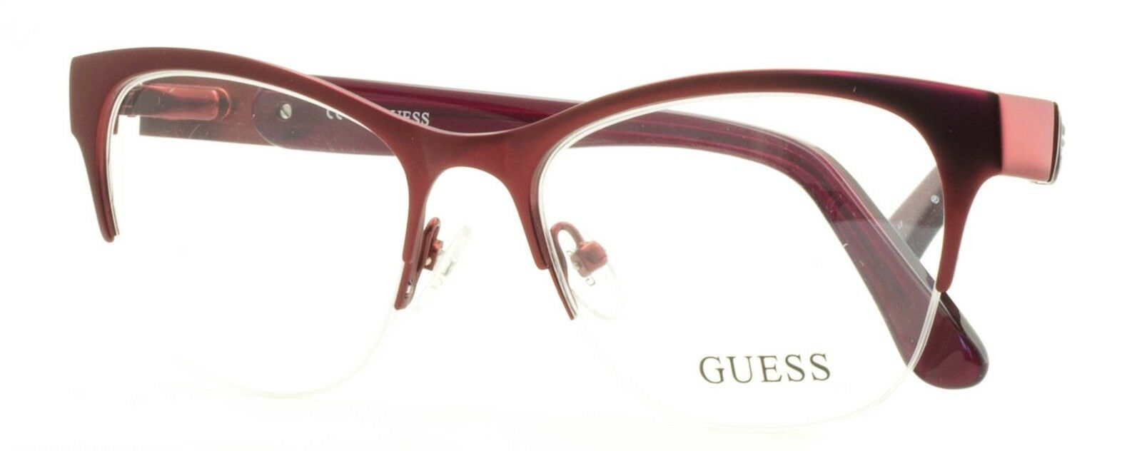 GUESS GU 2357 BU Eyewear FRAMES Glasses Eyeglasses RX Optical BNIB New - TRUSTED