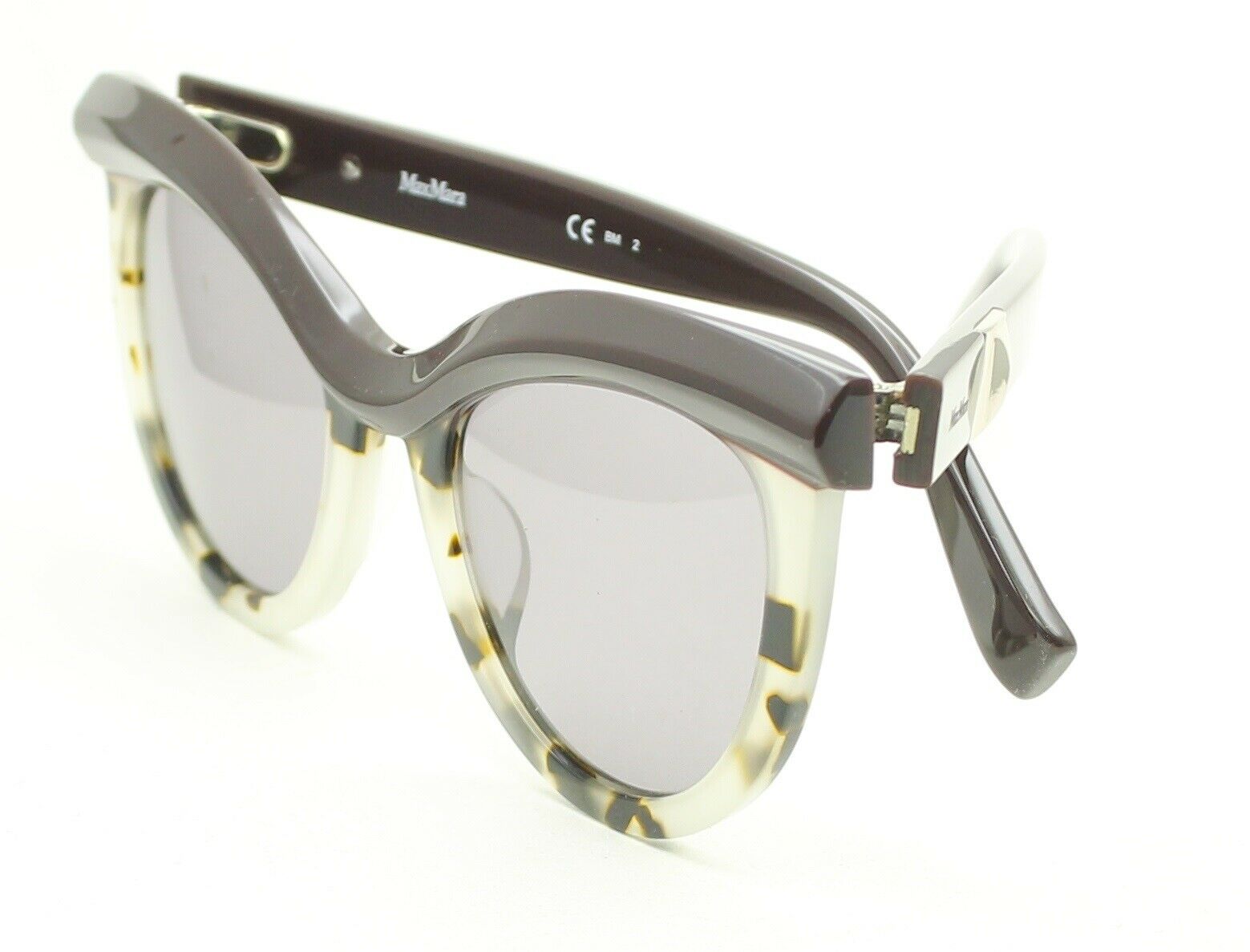 MAX MARA GRACE NE6IR 51mm Sunglasses Shades Eyewear Frames BNIB Fast Shipping