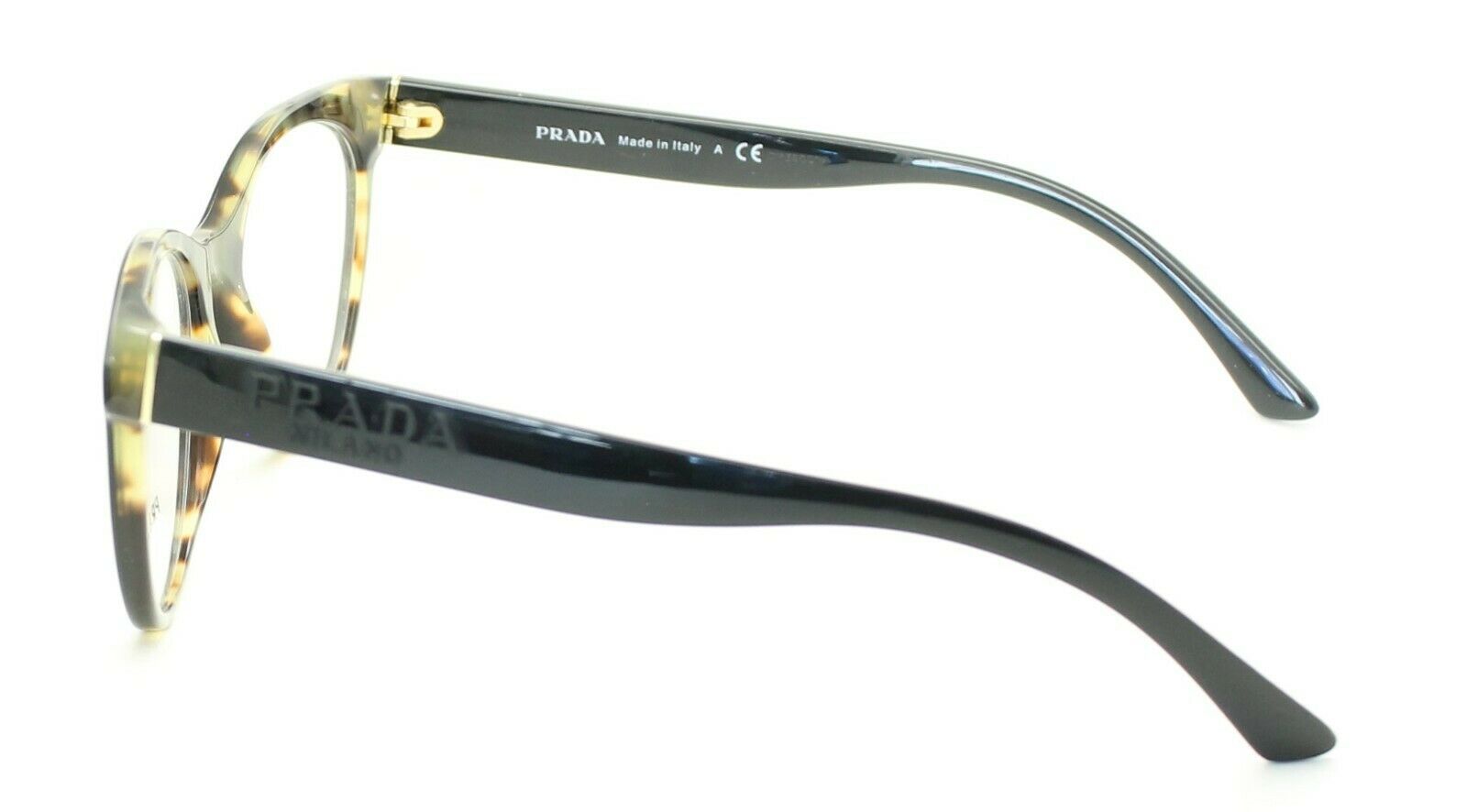 PRADA VPR 05W 389-1O1 53mm Eyewear FRAMES RX Optical Eyeglasses Glasses - Italy