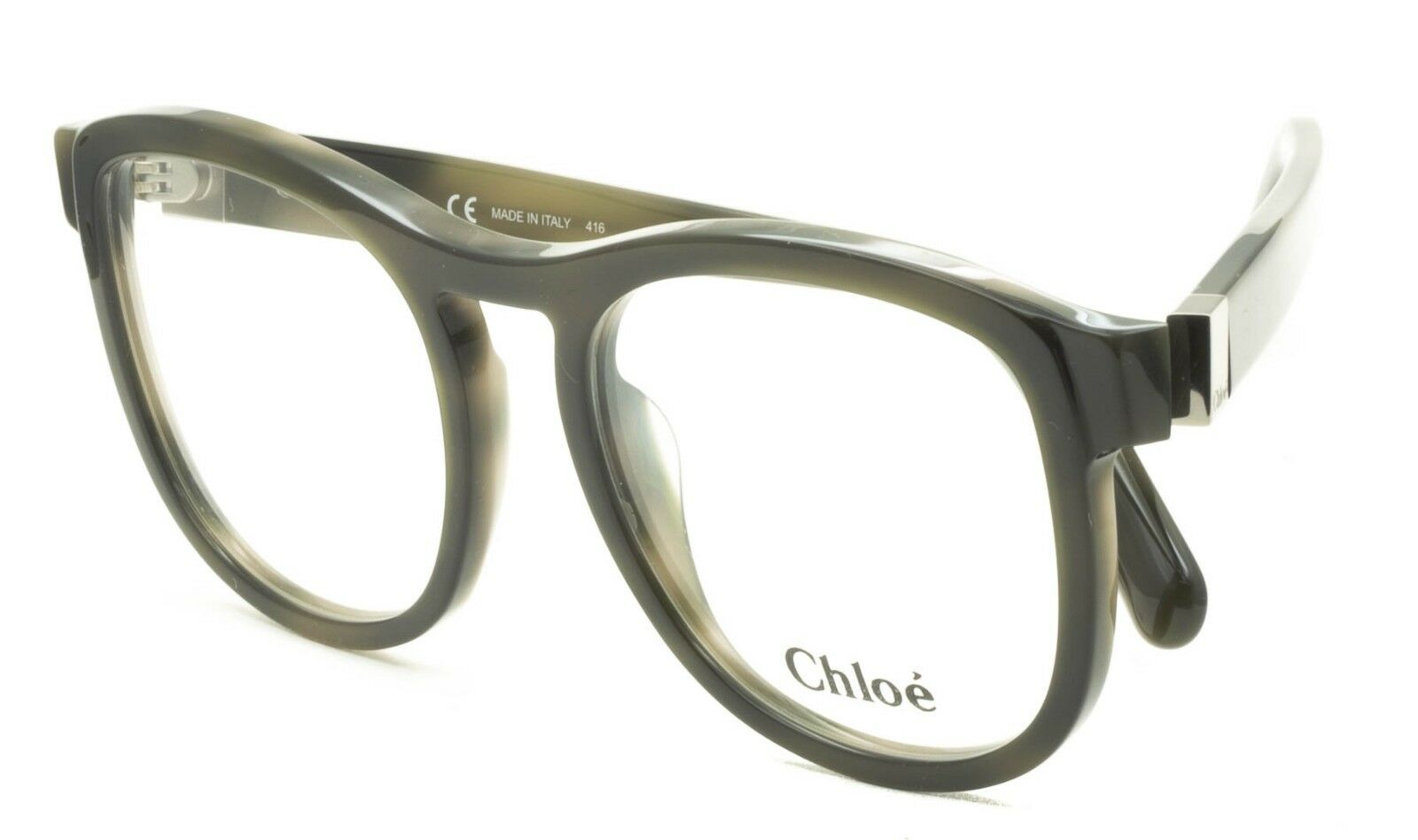 Chloe CE 2712 309 53mm FRAMES Glasses RX Optical Eyewear Eyeglasses New - Italy