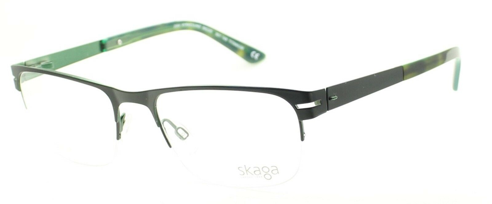 SKAGA SWEDEN KYRKESUND 2564 501 Titanium Glasses RX Optical Eyeglasses Eyewear