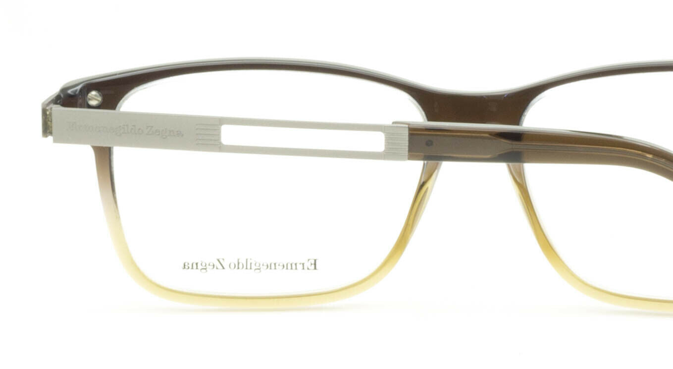 ERMENEGILDO ZEGNA EZ 5076 050 FRAMES RX Optical Glasses Eyewear New BNIB - Italy