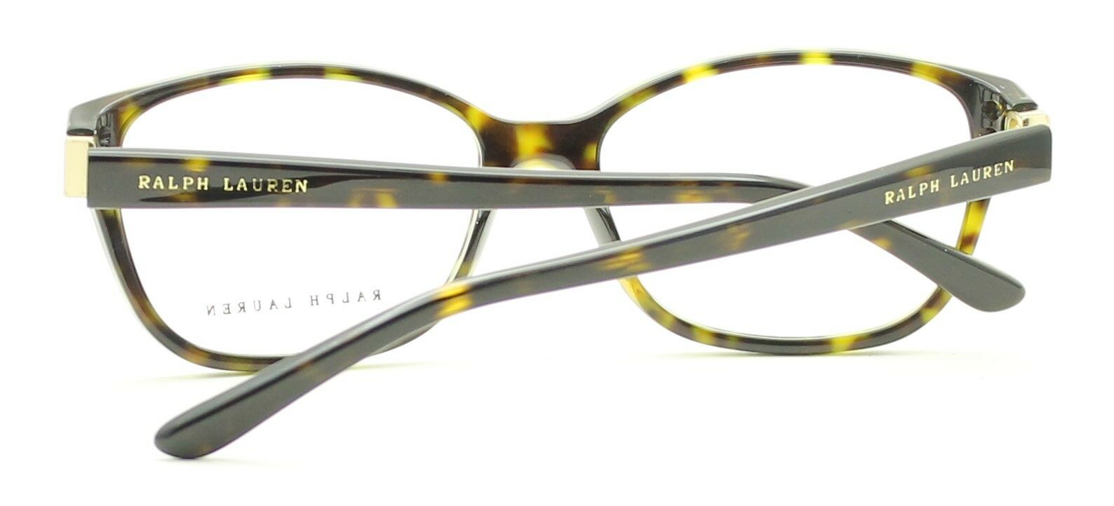 RALPH LAUREN RL 6136 5003 53mm Eyewear FRAMES RX Optical Eyeglasses Glasses New