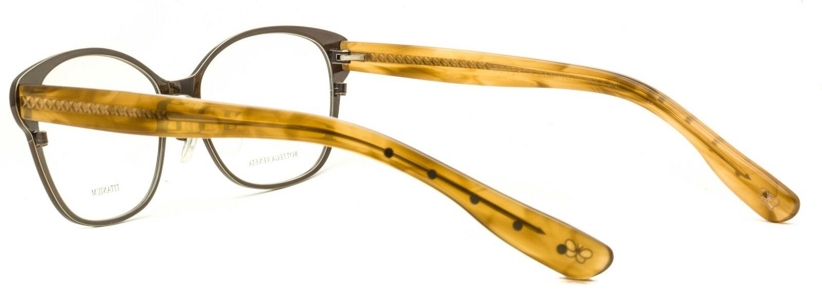 BOTTEGA VENETA B.V. 6505J X82 53mm FRAMES NEW Glasses RX Optical Eyewear - Japan