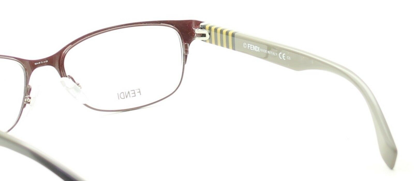 FENDI FF 0033 ZAE Eyewear RX Optical FRAMES NEW Glasses Eyeglasses Italy - BNIB