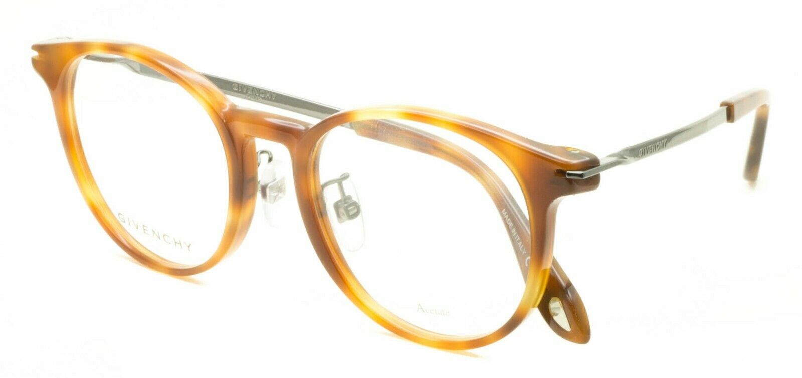 GIVENCHY GV 0057/F SX7 50mm Eyewear FRAMES RX Optical Glasses Eyeglasses - Italy