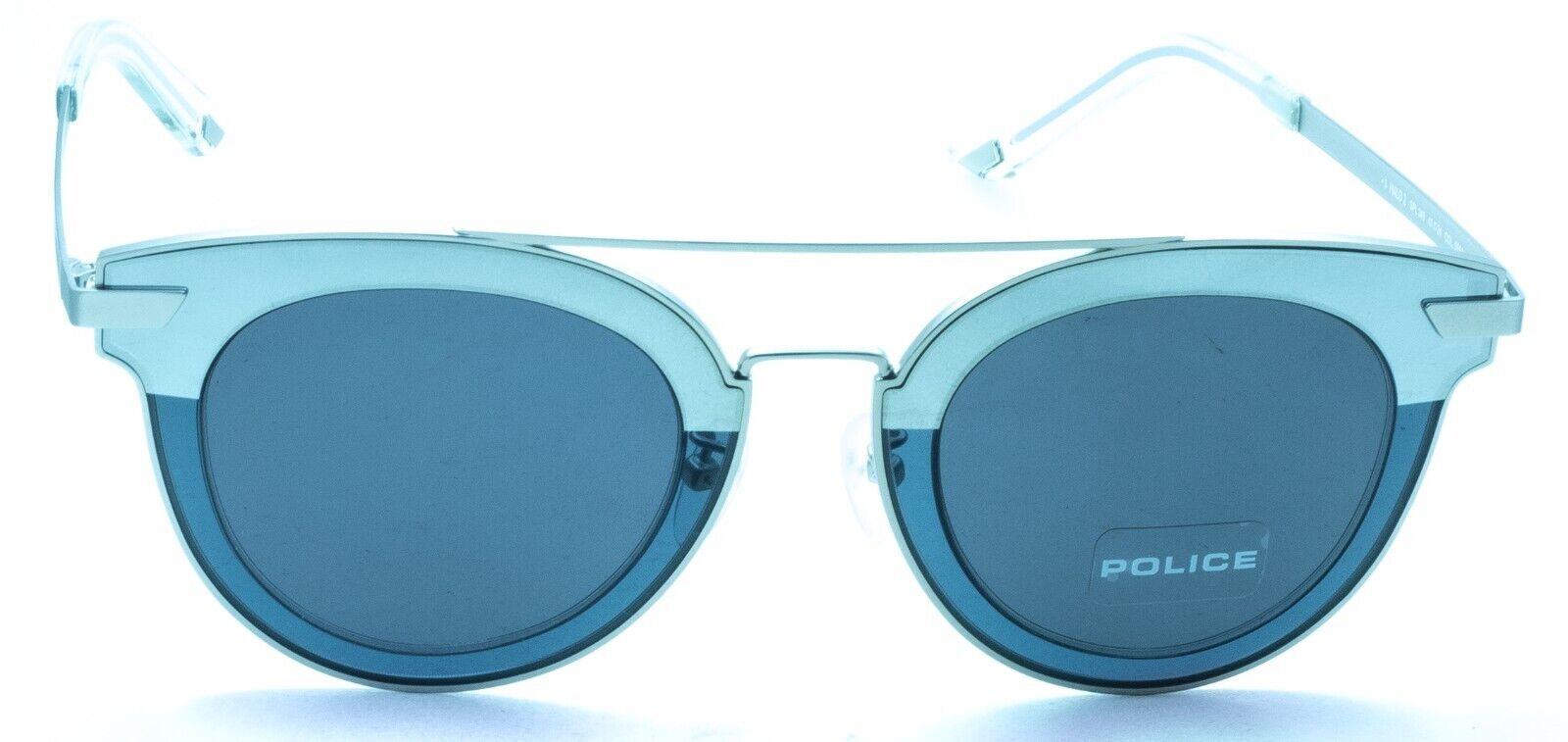 POLICE HALO 2 *3 SPL 349 COL. 0581 47mm Sunglasses Shades Eyewear Frames - New