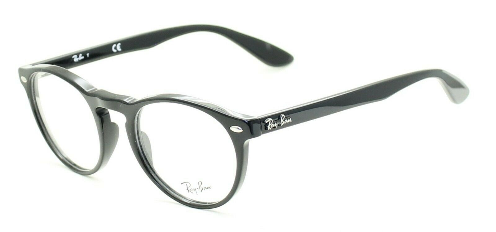 RAY BAN RB 5283 2000 49mm RX Optical FRAMES Eyeglasses RAYBAN Glasses EyewearNew