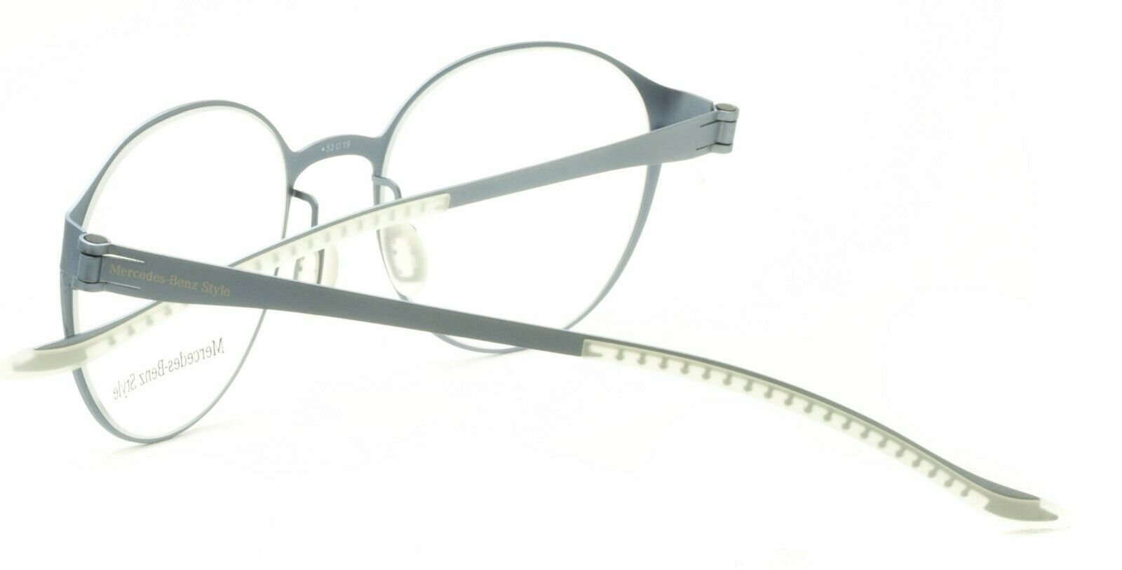 MERCEDES BENZ STYLE M 6038 D 57mm Eyewear RX Optical FRAMES Glasses Eyeglasses